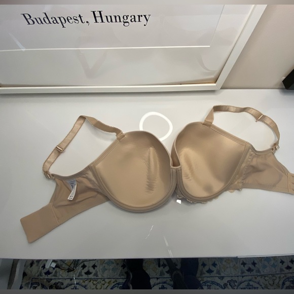 Fantasie 32H nude bra with J- hook - Picture 6 of 10